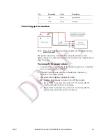 Preview for 23 page of BlueTree BT4600 Product Manual