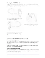 Preview for 5 page of BlueTrek Skin User Manual