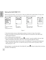 Preview for 5 page of BlueTrek ST1 User Manual