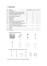 Preview for 4 page of Bluetti AC200 User Manual