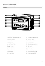 Preview for 9 page of Bluetti AC500 User Manual