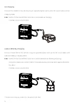 Preview for 16 page of Bluetti AC500 User Manual