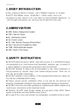 Preview for 4 page of Bluetti B230 User Manual