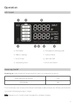 Preview for 9 page of Bluetti EB70 User Manual