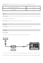 Preview for 10 page of Bluetti EB70 User Manual