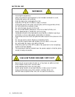 Preview for 4 page of BlueTube Audio BT-4 Owner'S/Operator'S Manual