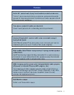 Preview for 9 page of BlueTube Audio BT-4 Owner'S/Operator'S Manual