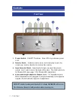 Preview for 12 page of BlueTube Audio BT-4 Owner'S/Operator'S Manual