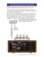 Preview for 17 page of BlueTube Audio BT-4 Owner'S/Operator'S Manual