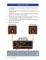 Preview for 20 page of BlueTube Audio BT-4 Owner'S/Operator'S Manual