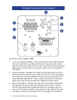 Preview for 22 page of BlueTube Audio BT-4 Owner'S/Operator'S Manual