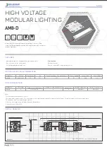 Preview for 1 page of Blueview AM8-D Quick Start Manual