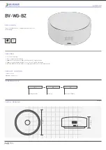 Blueview BV-WG-BZ Quick Start Manual preview