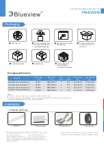 Preview for 8 page of Blueview FN-SV3014 Manual