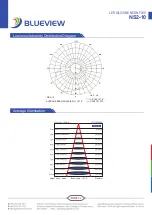 Preview for 4 page of Blueview LED SILICONE NEON FLEX Quick Start Manual