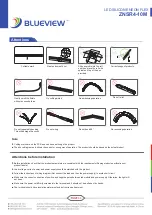 Preview for 8 page of Blueview ZNSR4-10M Quick Start Manual