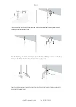 Preview for 2 page of Bluewater APALA Instructions For The Assembly