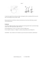 Preview for 3 page of Bluewater APALA Instructions For The Assembly