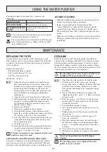 Preview for 8 page of Bluewater Spirit RO 300 User Manual