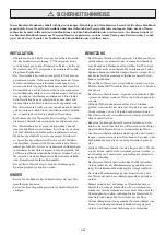 Preview for 16 page of Bluewater Spirit RO 300 User Manual