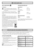 Preview for 17 page of Bluewater Spirit RO 300 User Manual