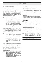 Preview for 25 page of Bluewater Spirit RO 300 User Manual