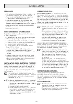 Preview for 35 page of Bluewater Spirit RO 300 User Manual