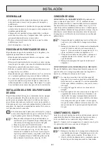 Preview for 45 page of Bluewater Spirit RO 300 User Manual