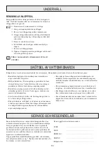 Preview for 63 page of Bluewater Spirit RO 300 User Manual