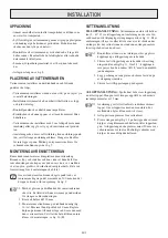 Preview for 66 page of Bluewater Spirit RO 300 User Manual