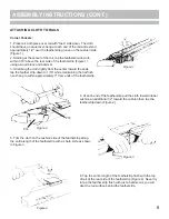 Предварительный просмотр 8 страницы Bluewave Monterey NG2585 Assembly Instructions Manual