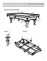 Предварительный просмотр 16 страницы Bluewave Monterey NG2585 Assembly Instructions Manual