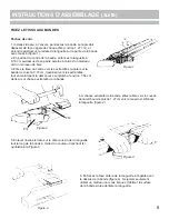 Предварительный просмотр 20 страницы Bluewave Monterey NG2585 Assembly Instructions Manual