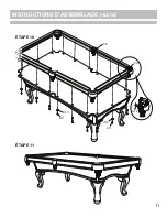 Предварительный просмотр 23 страницы Bluewave Monterey NG2585 Assembly Instructions Manual