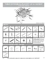 Preview for 10 page of Bluewave NG1031F Assembly Instructions Manual