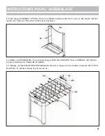 Preview for 13 page of Bluewave NG1031F Assembly Instructions Manual