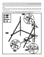 Предварительный просмотр 7 страницы Bluewave NG2233BL Assembly Instructions Manual