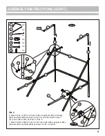 Предварительный просмотр 8 страницы Bluewave NG2233BL Assembly Instructions Manual