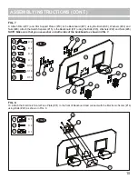 Предварительный просмотр 10 страницы Bluewave NG2233BL Assembly Instructions Manual