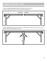 Предварительный просмотр 5 страницы Bluewave NG2305P Assembly Instructions Manual