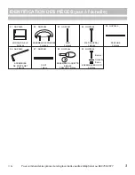 Предварительный просмотр 12 страницы Bluewave NG2305P Assembly Instructions Manual