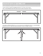 Предварительный просмотр 14 страницы Bluewave NG2305P Assembly Instructions Manual