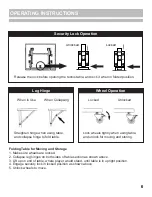 Предварительный просмотр 6 страницы Bluewave NG2310P3 Assembly Instructions Manual