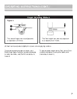 Preview for 7 page of Bluewave NG2322P3 Assembly Instructions Manual