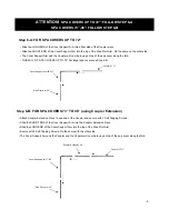 Предварительный просмотр 5 страницы Bluewave NP5022 Installation Instructions Manual