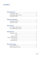 Preview for 2 page of Bluewave WV8-M Quick Start Manual