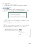 Preview for 8 page of Bluewave WV8-M Quick Start Manual