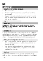 Preview for 55 page of BlueWear 021784 Operating Instructions Manual