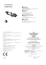 BlueWear 919043 Operating Instructions preview