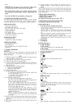 Preview for 6 page of Blueweld Best Plasma 100 Instruction Manual